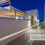 Villa Amphitheater And Líndos