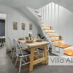 Amphitheater And Villa *