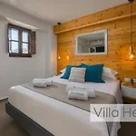 Amphitheater And Villa *