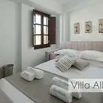 Amphitheater And Villa