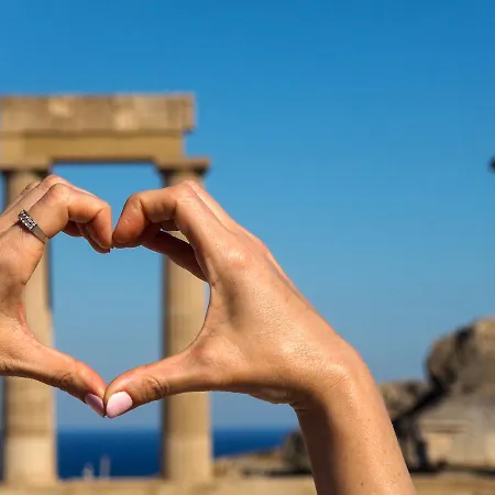 Amphitheater And Βίλα *