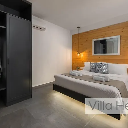 Amphitheater And 别墅