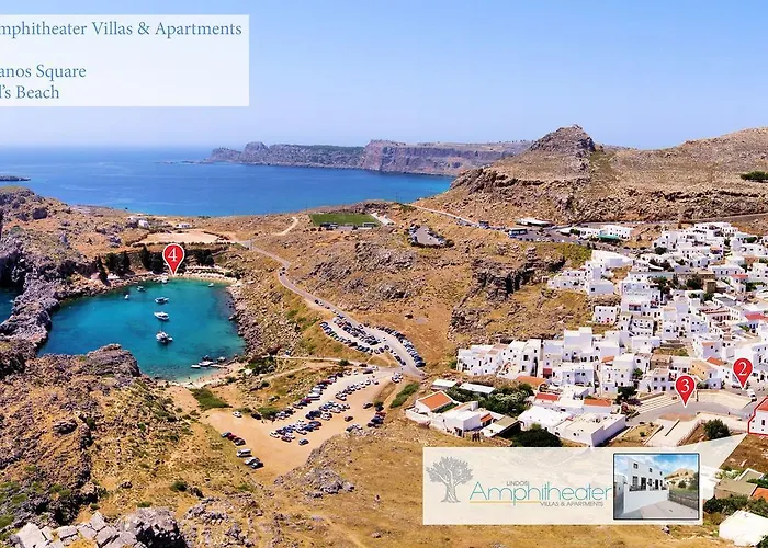 Villa Amphitheater And