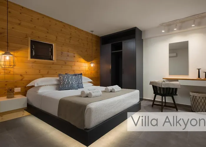 Amphitheater And Villa