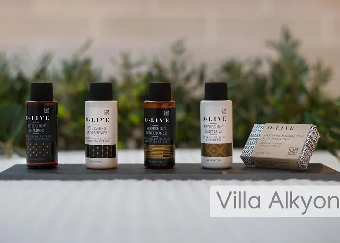 Amphitheater And Villa *