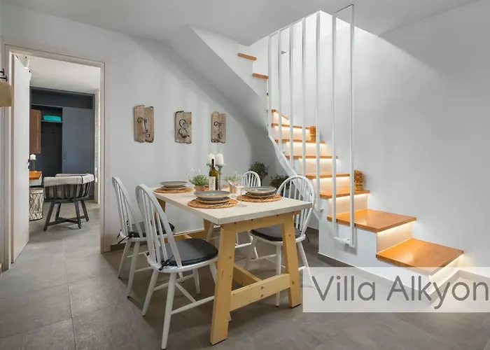 Amphitheater And Villa *