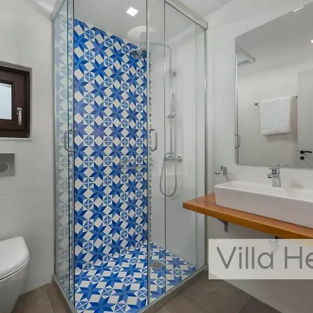 Villa Amphitheater And Lindos (Rhodes)