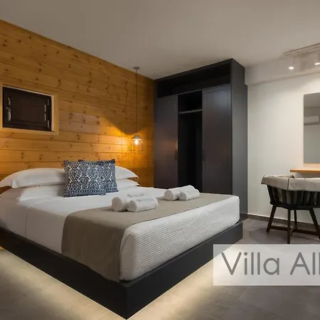 Amphitheater And Villa