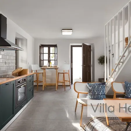 Villa Amphitheater And Lindos (Rhodes)