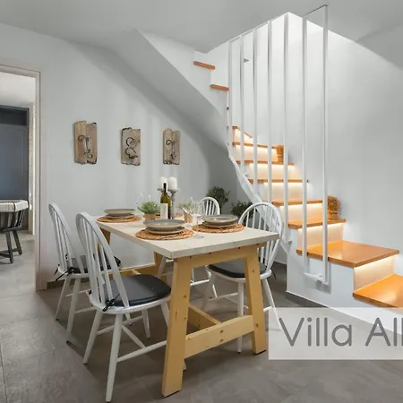 Amphitheater And Villa *