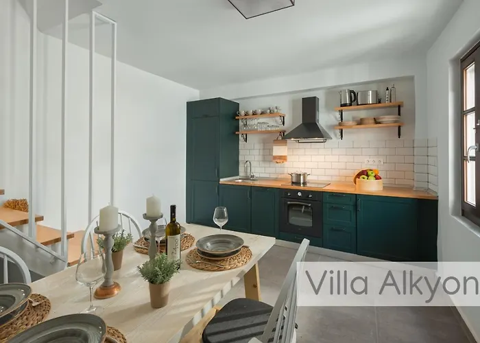 Villa Amphitheater And